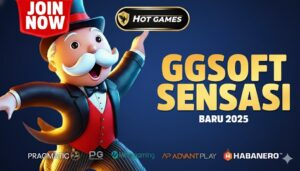 GGSoft Indonesia: Mengenal Provider Game Online