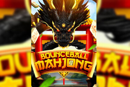 Rilis Terbaru! Bounceball Mahjong By GGSoft