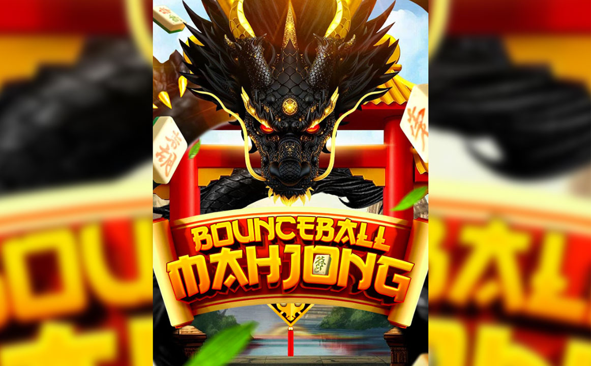 Rilis Terbaru! Bounceball Mahjong By GGSoft