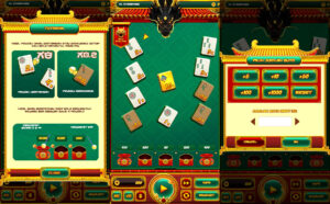 Cara Bermain Bounceball Mahjong