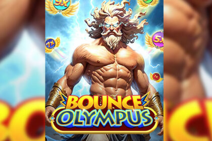 BounceBall Olympus: Arena Dewa Zeus yang Epic