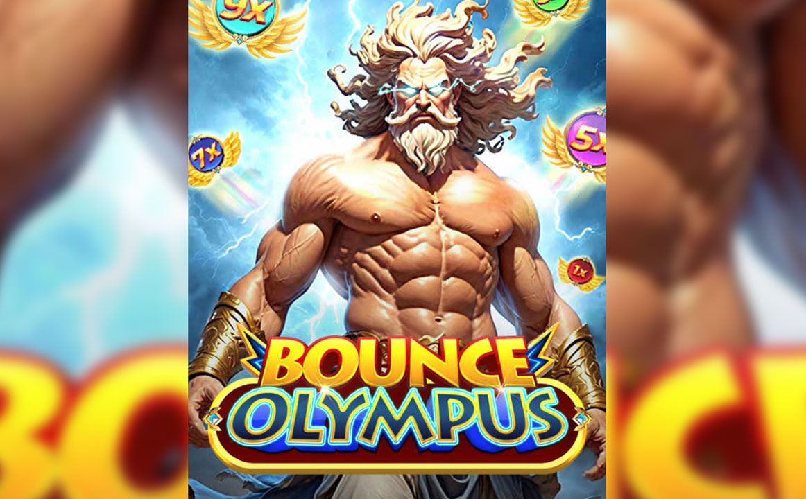 BounceBall Olympus: Arena Dewa Zeus yang Epic