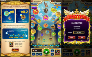 Strategi dalam BounceBall Olympus