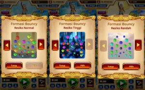 Fitur Unggulan dalam BounceBall Olympus