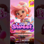 Bounce Ball Sweet GGSoft