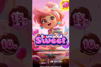 Bounce Ball Sweet GGSoft