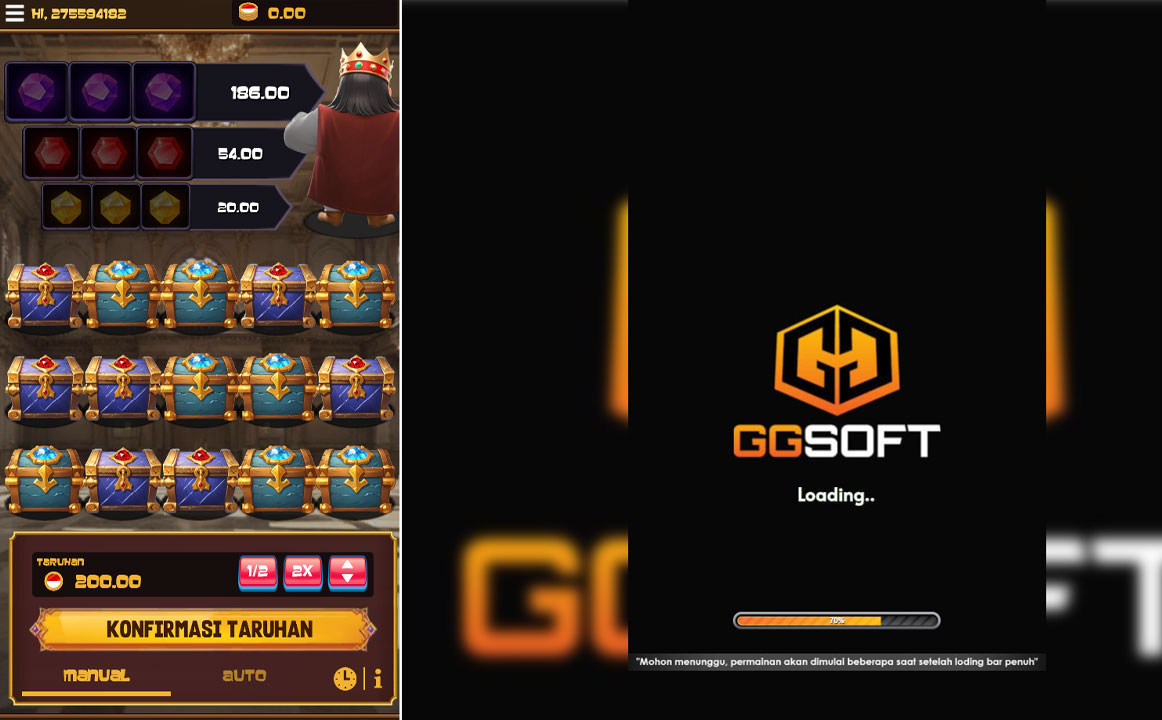 Review Heist Royale Games Online Berburu Harta Karun By GGSoft Indonesia