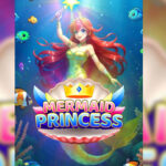 Game Mermaid Princess Bounce Ball