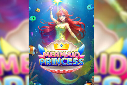 Game Mermaid Princess Bounce Ball