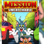 Perkenalkan Games Mission Uncatchable Baru Di GGSoft