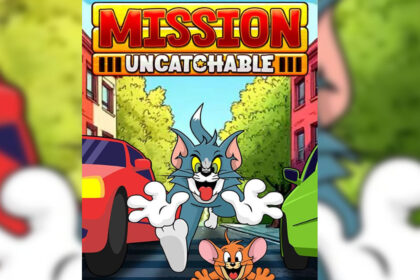 Perkenalkan Games Mission Uncatchable Baru Di GGSoft