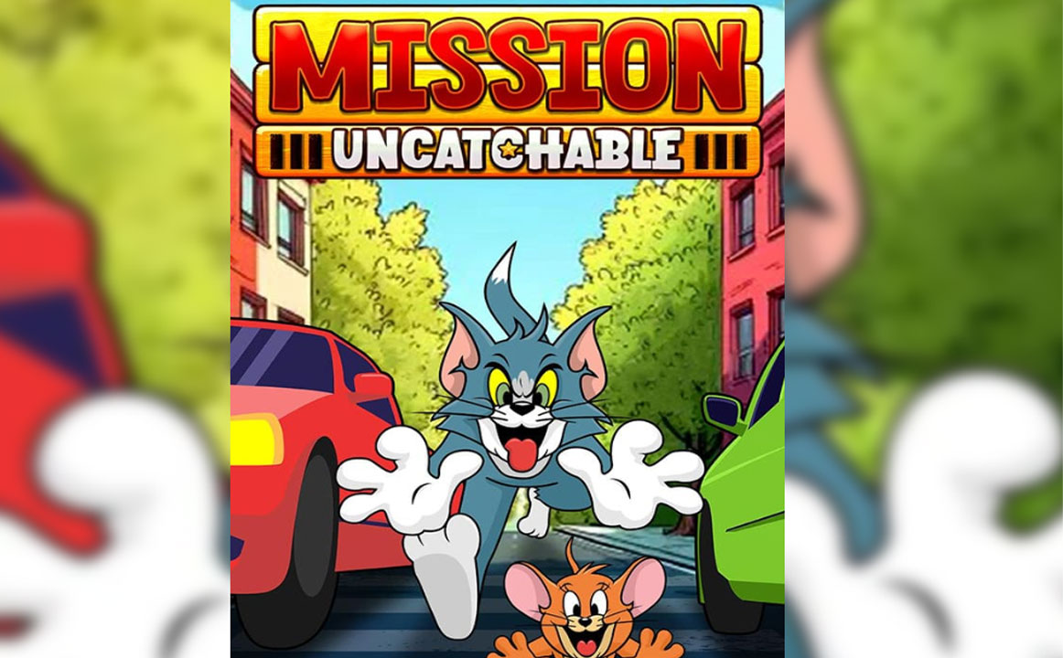 Perkenalkan Games Mission Uncatchable Baru Di GGSoft