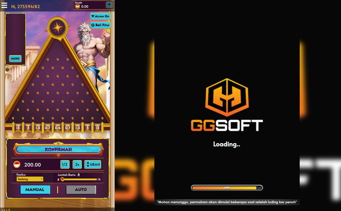 Tips Ampuh Bermain Games Online Plinko Olympus By GGSoft Untuk Pemula