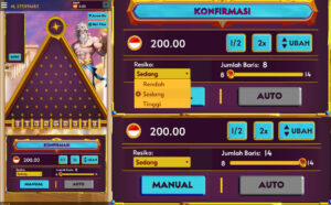 Fitur-Fitur Penting dalam Plinko Olympus