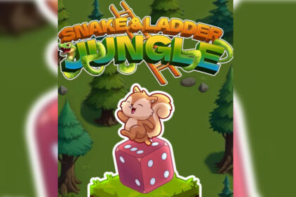 Snake & Ladder Jungle By GGosft: Review Gameplay, Fitur, & Kesan Bermain