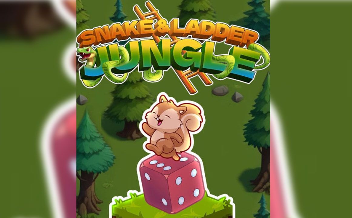 Snake & Ladder Jungle By GGosft: Review Gameplay, Fitur, & Kesan Bermain