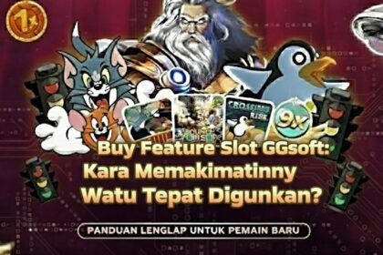 Buy Feature GGsoft: Kapan Waktu Tepat Digunakan?
