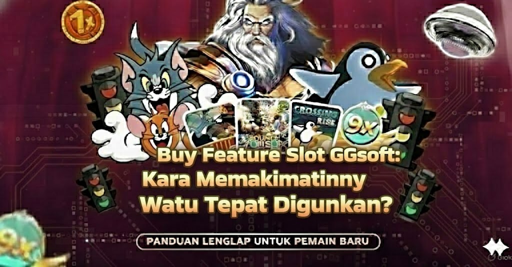 Buy Feature GGsoft: Kapan Waktu Tepat Digunakan?