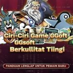 Ciri-Ciri Game GGsoft Berkualitas Tinggi