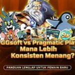 GGsoft vs Pragmatic Play: Mana Lebih Konsisten Menang?