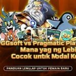 GGsoft vs PG Soft: Mana yang Lebih Cocok untuk Modal Kecil?