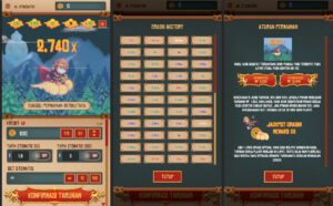 Cara Kerja Mekanisme Permainan Wukong Adventure