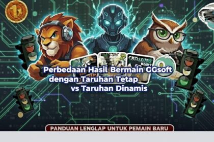 Perbedaan Hasil Bermain GGsoft dengan Taruhan Tetap vs Taruhan Dinamis
