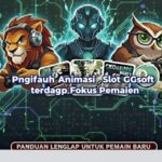 Pengaruh Animasi Slot GGsoft terhadap Fokus Pemain