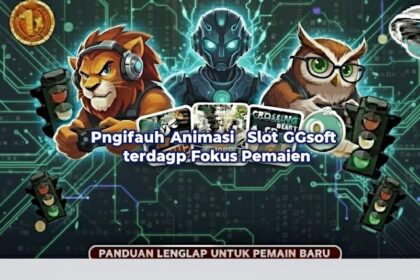 Pengaruh Animasi Slot GGsoft terhadap Fokus Pemain