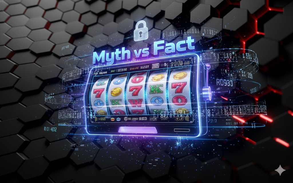Mitos Cheat Slot GGsoft yang Banyak Dipercaya Pemain