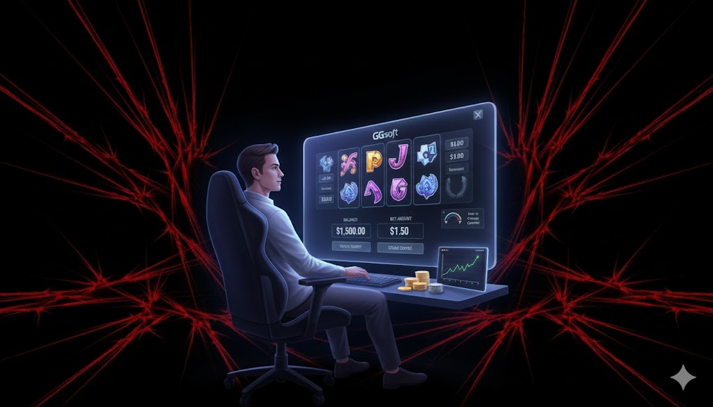 Cara Mengontrol Modal Saat Bermain Slot GGsoft Agar Lebih Stabil