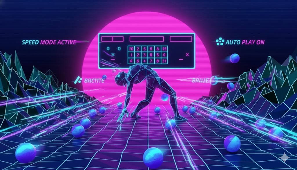 Speed Mode & Auto: Musuh Fokus Tanpa Disadari dalam Permainan Bola Perkalian