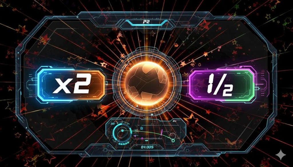 Fungsi Tombol x2 dan 1/2: Kapan Harus Digunakan?