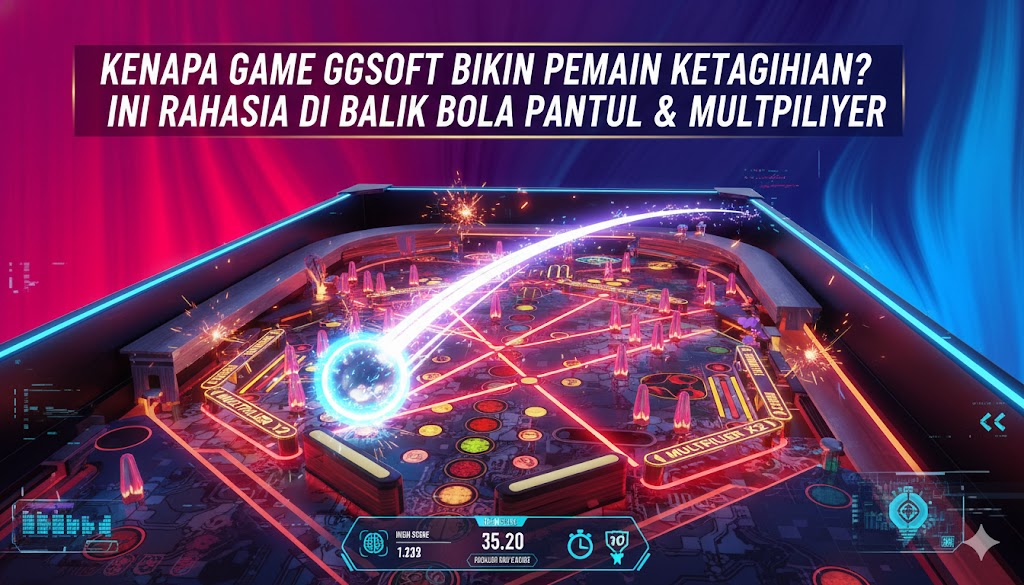 Rahasia di Balik Bola Pantul & Multiplier