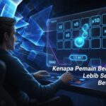 Kenapa Pemain Berpengalaman Lebih Sering Turun Bet di GGSoft?
