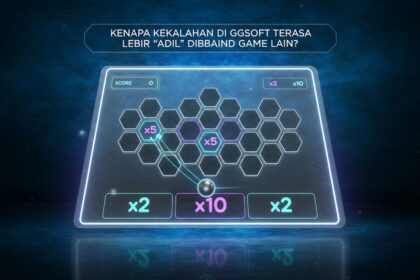 Kenapa Kekalahan di GGSoft Terasa Lebih “Adil” Dibanding Game Lain?