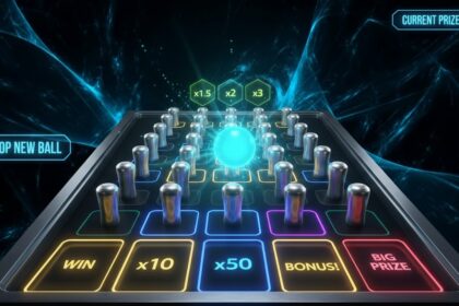 Simulasi Jalannya Bola GGSoft: Dari Lepas Bola Sampai Jadi Kemenangan