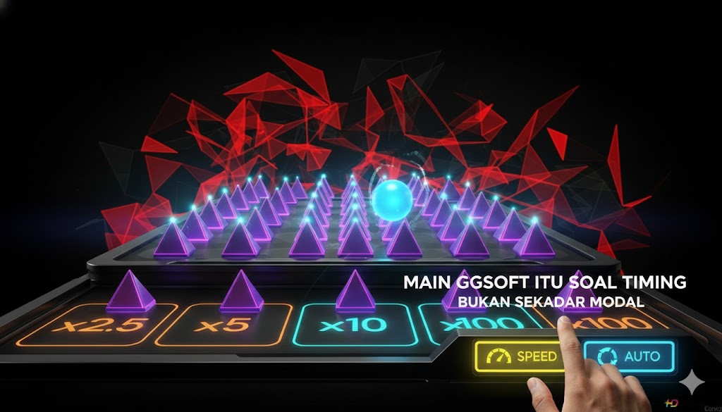 Main GGSoft Itu Soal Timing, Bukan Sekadar Modal