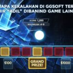 Kenapa Kekalahan di GGSoft Terasa Lebih “Adil” Dibanding Game Lain?