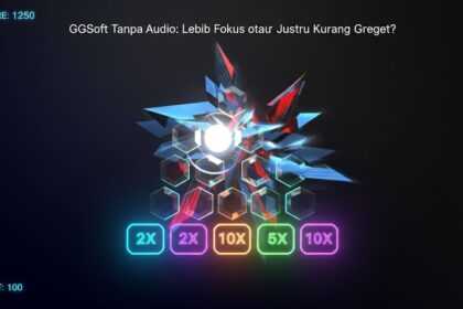 GGSoft Tanpa Audio: Lebih Fokus atau Justru Kurang Greget?