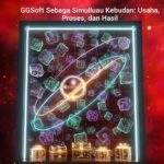GGSoft Sebagai Simulasi Kehidupan: Usaha, Proses, dan Hasil