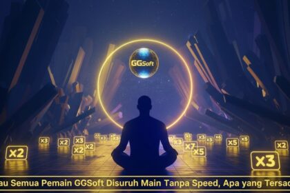 Kalau Semua Pemain GGSoft Disuruh Main Tanpa Speed, Apa yang Terjadi?