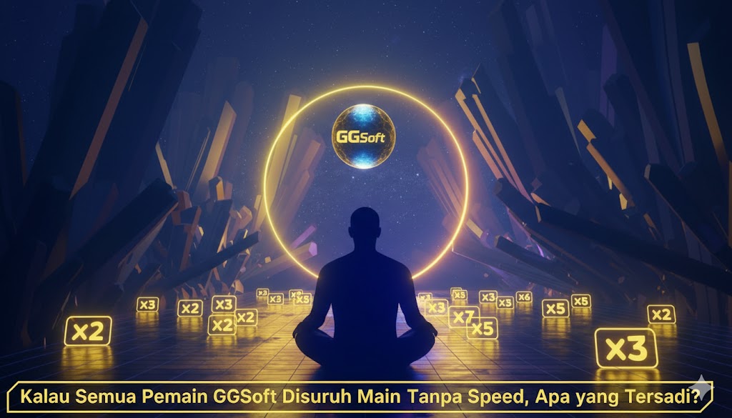 Kalau Semua Pemain GGSoft Disuruh Main Tanpa Speed, Apa yang Terjadi?