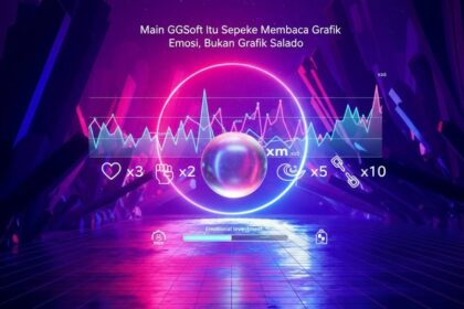 Main GGSoft Itu Seperti Membaca Grafik Emosi, Bukan Grafik Saldo