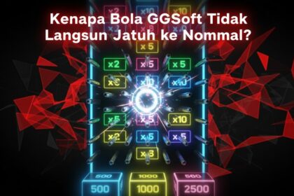 Kenapa Bola GGSoft Tidak Langsung Jatuh ke Nominal?