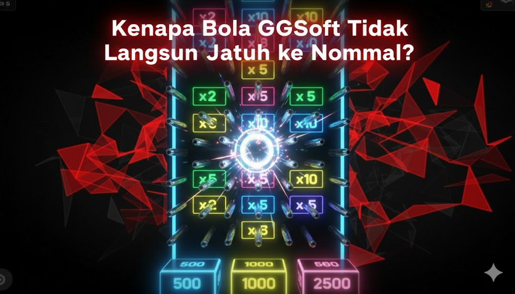 Kenapa Bola GGSoft Tidak Langsung Jatuh ke Nominal?