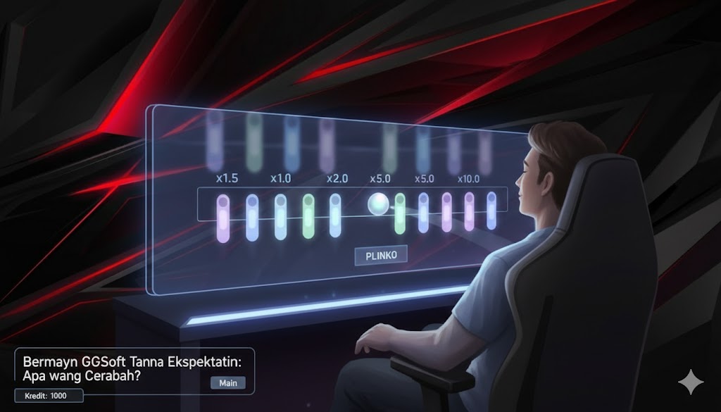 Bermain GGSoft Tanpa Ekspektasi: Apa yang Berubah?