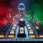 Saat Bola GGSoft Jatuh, Apa yang Sebenarnya Dipertaruhkan?