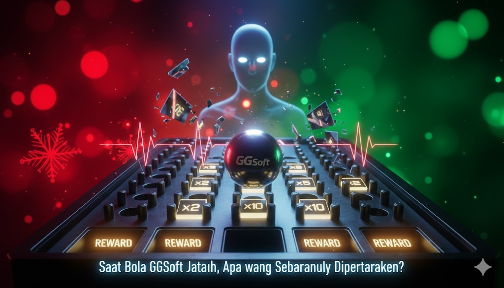 Saat Bola GGSoft Jatuh, Apa yang Sebenarnya Dipertaruhkan?