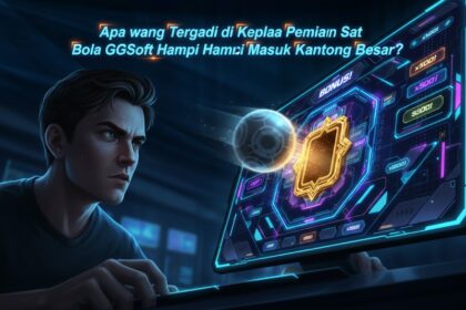 Apa yang Terjadi di Kepala Pemain Saat Bola GGSoft Hampir Masuk Kantong Besar?